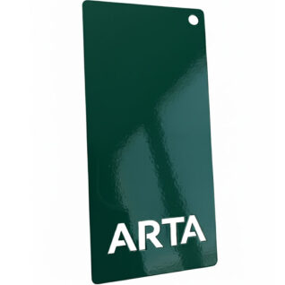 Порошковая краска RAL 6026 глянцевая ARTA