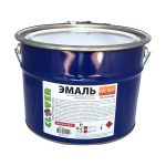 Эмаль для разметки автомобильных дорог АК-501 белая, евроведро 10 кг. СТБ 1520-2008