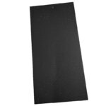 черный муар с блестками порошковая краска