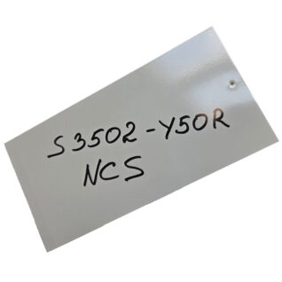 Порошковая краска NCS S 3502-Y50R