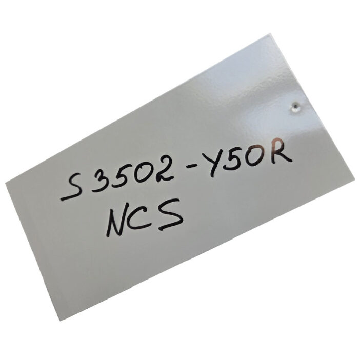 Порошковая краска NCS S 3502-Y50R