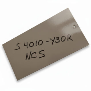Порошковая краска ARTA NCS S 4010-Y30R — матовая
